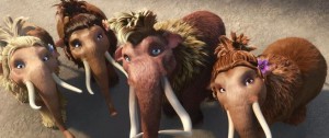 Pubertln parta mamut