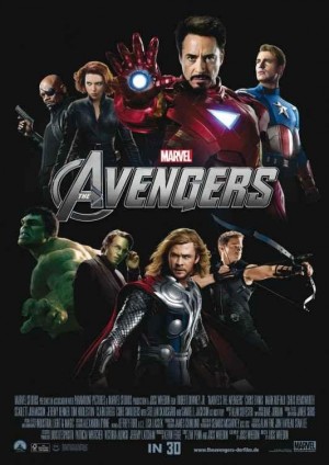 plakt Avengers
