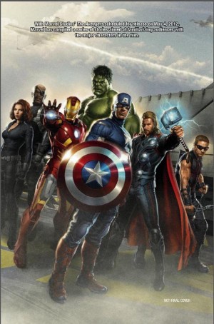 Tm Avengers